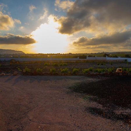 Calma Eco Houses Sunset View Emporio  Buitenkant foto