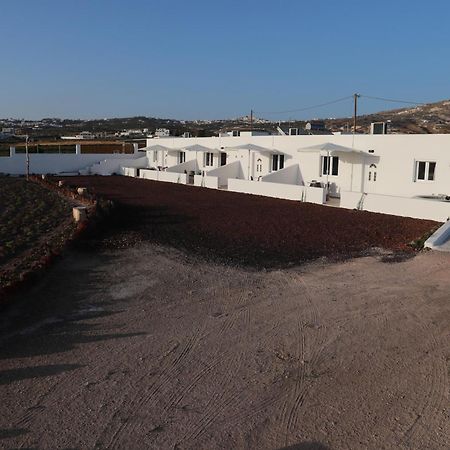 Calma Eco Houses Sunset View Emporio  Buitenkant foto