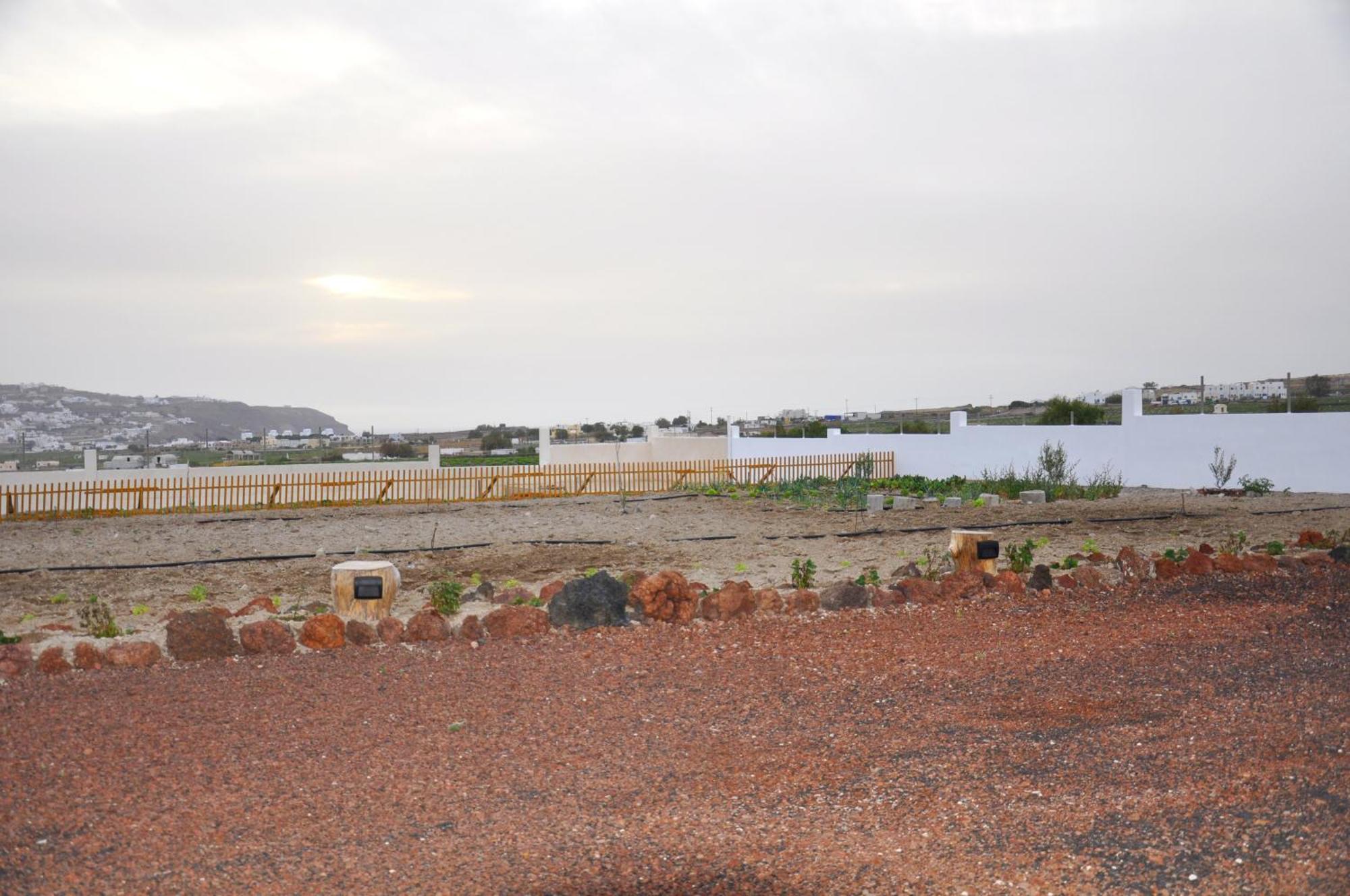 Calma Eco Houses Sunset View Emporio  Buitenkant foto