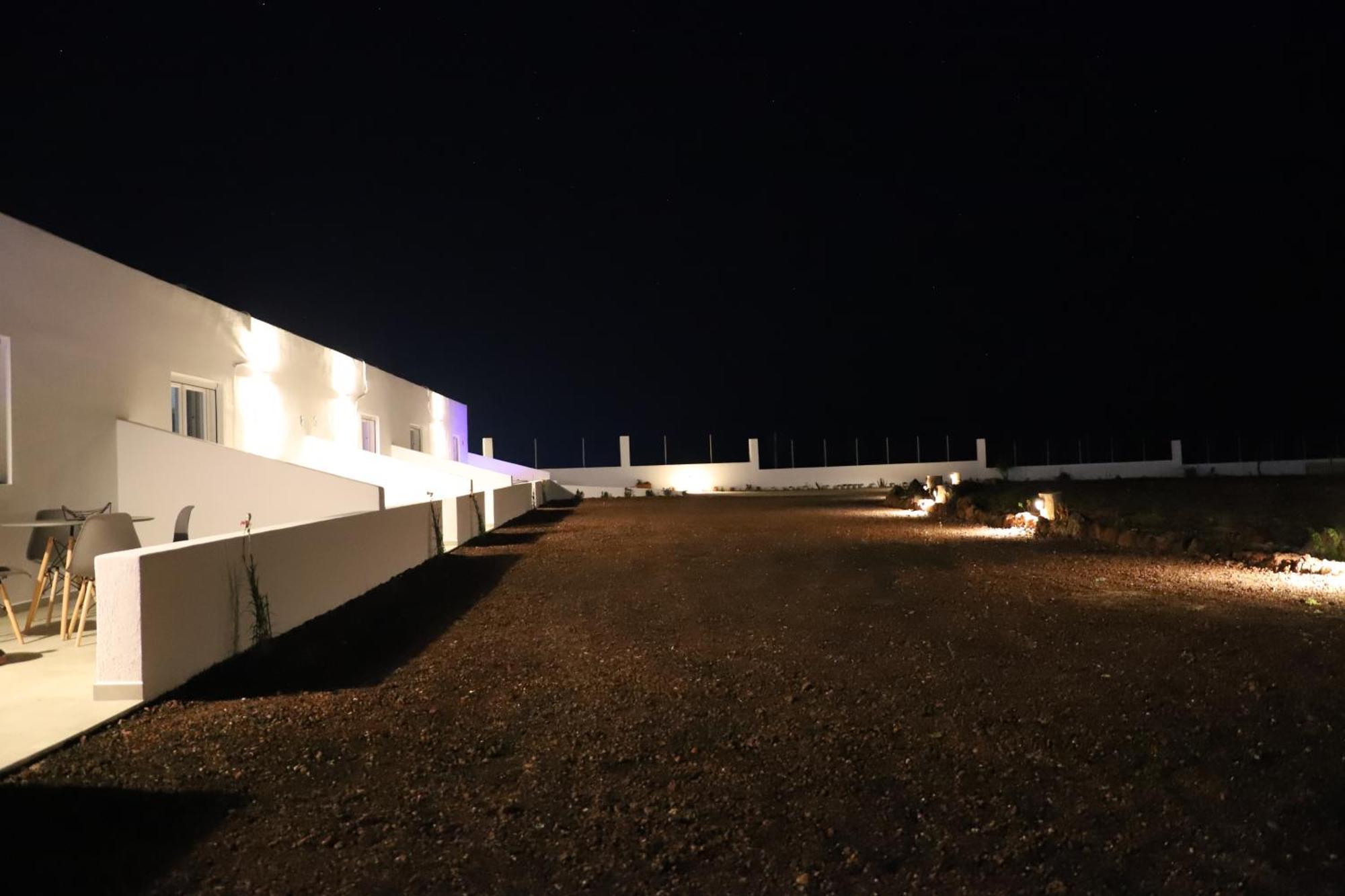 Calma Eco Houses Sunset View Emporio  Buitenkant foto